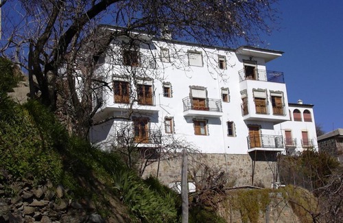 Mecina Bombaron Apartment | Alojamiento Rural Mirador del Avellano