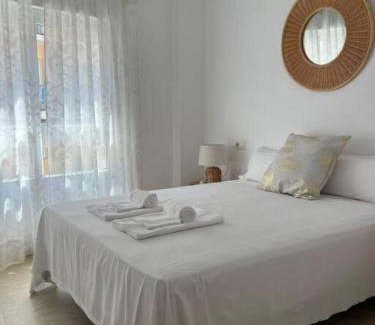 Aduanas Apartment | Alojamiento familiar en Jávea con terraza privada