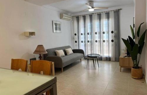 Aduanas Apartment | Alojamiento familiar en Jávea con terraza privada