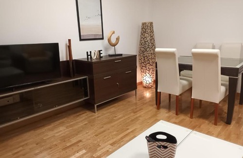 San Vicente Apartment | Alojamiento Fonseca