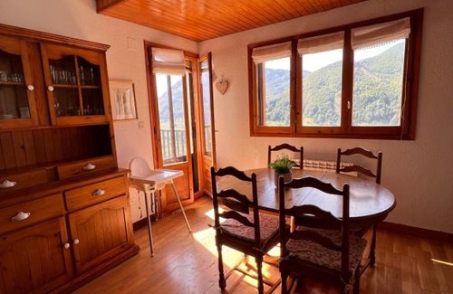 Formigal Apartment | Alojamiento FRESNO Al, amplio, familiar