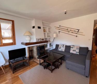 Formigal Apartment | Alojamiento FRESNO Al, amplio, familiar