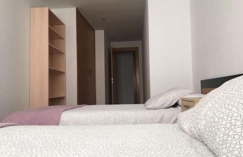 Soria Apartment | Alojamiento moderno y céntrico