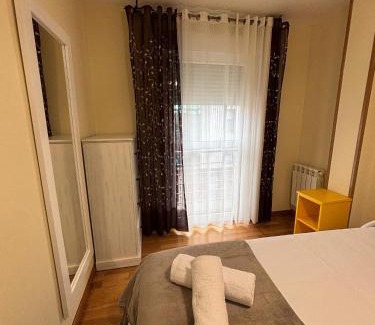 O Pedrouzo Apartment | Alojamiento Morriña