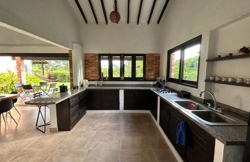 Quimbaya House | Alojamiento Rural Majapai