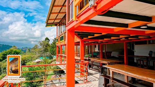 Salento House | Alojamiento Rural San Francisco
