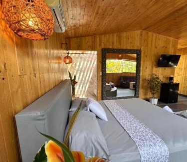 Ulloa Hotel | Alojamiento Rural San José