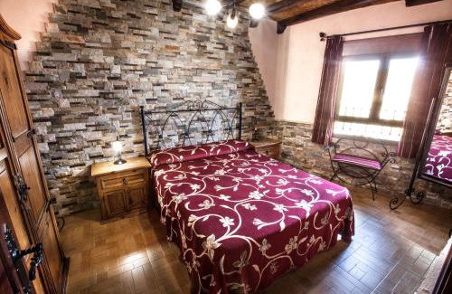 Mecina Bombaron House | Alojamientos Rurales Benarum con Spa