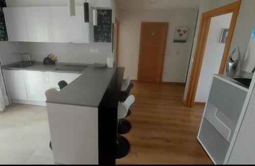 Suances Apartment | Alojamientos Marte apartamento a pie de playa
