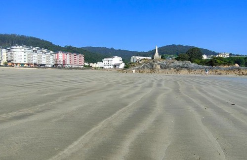 Covas Apartment | Alojamientos Viveiro - Ático Playa de Covas