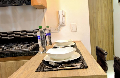 Rionegro Apartment | Alojarte Rionegro - Nice Studio: Central and close to commerce and attractions.