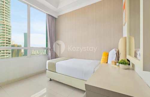 Kuningan Apartment | Aloka by Kozystay - Kuningan
