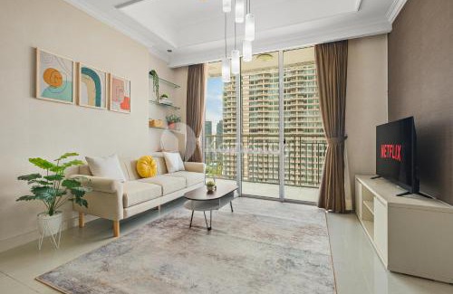 Kuningan Apartment | Aloka by Kozystay - Kuningan