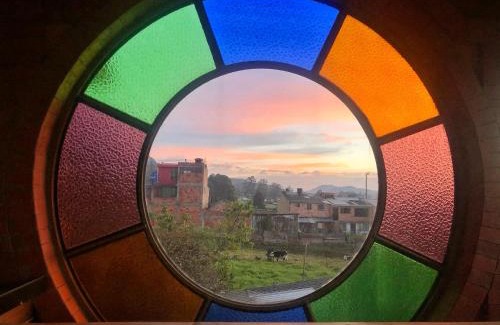Sesquile Bed & Breakfast | Alondra Posada Turística, escape con chimenea a una hora de Bogotá