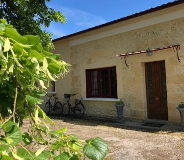 Bergerac House | Along The River