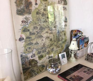 Bergerac House | Along The River