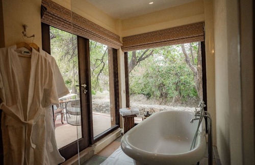 Ghanerao Hotel | Aloof The Jungle Lodge Ghanerao