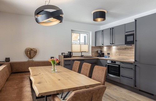 Mariapfarr Ski Chalet | ALP - Chalet Speiereck 6