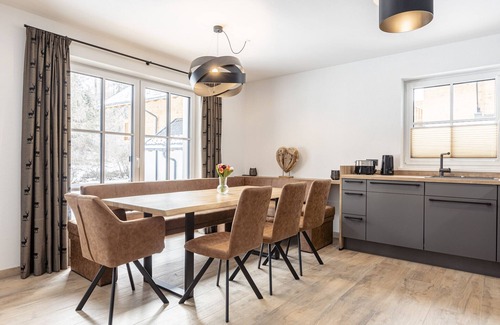 Mariapfarr Ski Chalet | ALP - Chalet Speiereck 6