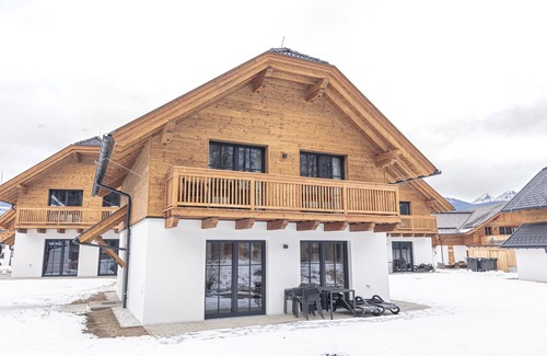 Mariapfarr Ski Chalet | ALP - Chalet Speiereck 6