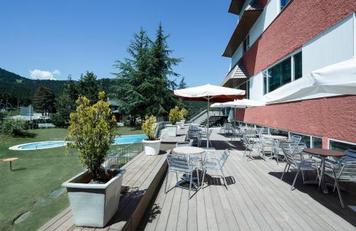 Alp Hotel | Alp Hotel Masella