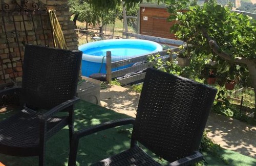 San Vincenzo-Cerchiara House | Alpacafarm Abruzzovakantie