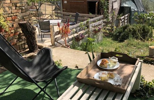 San Vincenzo-Cerchiara House | Alpacafarm Abruzzovakantie