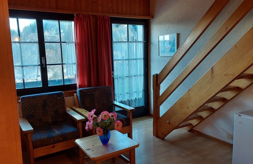Champoussin Apartment | Alpage Immo Location Service