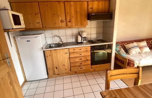 Champoussin Apartment | Alpage Immo Location Service