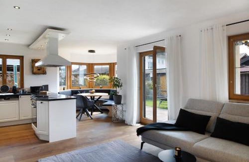 Garmisch-Partenkirchen Apartment | Alpblick Apartment - Dreitorspitze