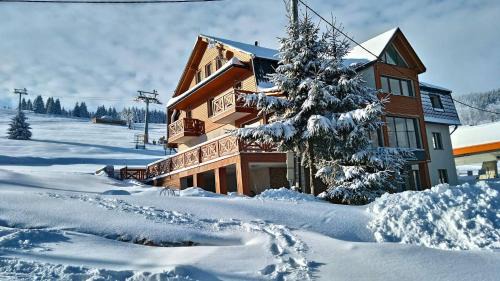 Zieleniec House | Alpejski Zieleniec