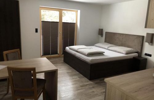 Sankt Leonhard im Pitztal Apartment | Alpen Apart Andi