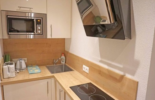 Sankt Leonhard im Pitztal Apartment | Alpengruss by Interhome