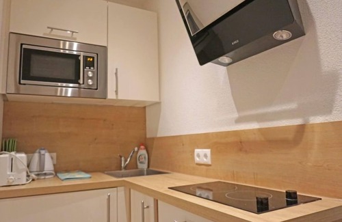 Sankt Leonhard im Pitztal Apartment | Alpengruss by Interhome