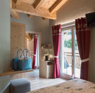 Schilpario Hotel | Alpen Chalet - Charme Mountain Hotel -