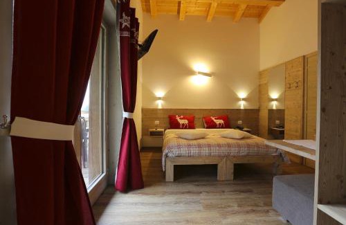 Schilpario Hotel | Alpen Chalet - Charme Mountain Hotel -