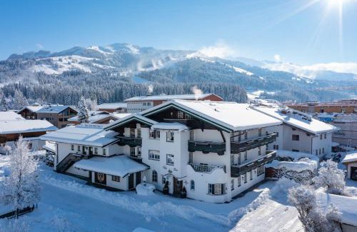 Kitzbuehel Hotel | Alpen Glück Hotel Villa Lisa garni