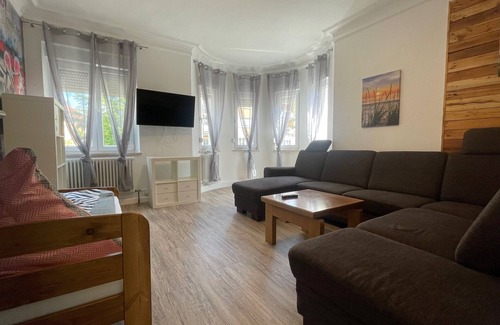 Memmingen Apartment | Alpen-Hostel Mittelstation Nord Buxacher Straße 23 with bikerental