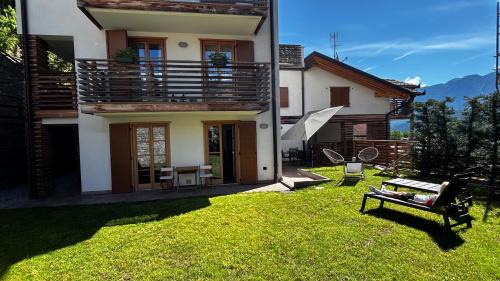 Mezzana Apartment | Alpen Lodge Premium Apartment