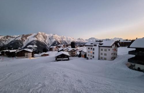 Riederalp Apartment | Alpen-Park 2. Stock West