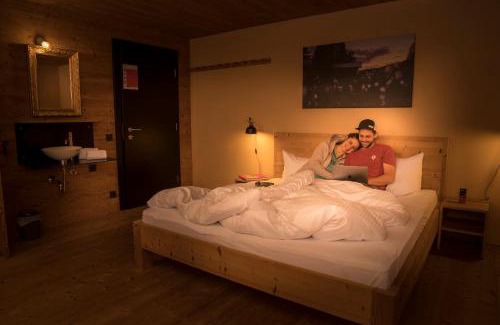 Riezlern Cabin | alpen select lodge Kleinwalsertal
