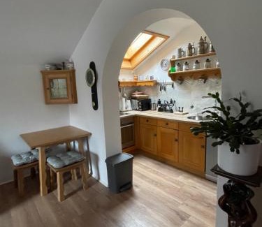 Dietramszell Apartment | Alpen-Stadt Idylle