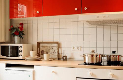 Huckelriede Apartment | Alpen Stub'l