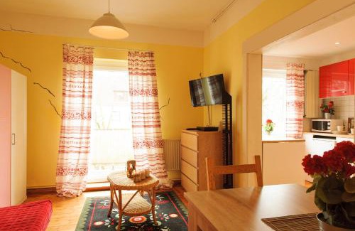 Huckelriede Apartment | Alpen Stub'l
