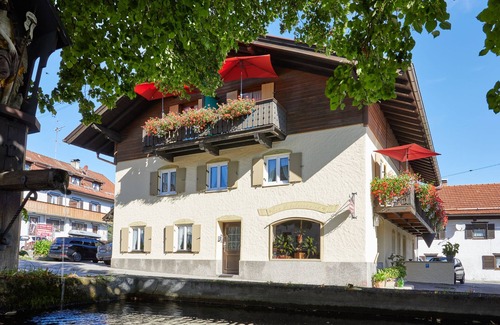 Bad Kohlgrub Apartment | Alpen Studio 7