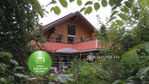 Riezlern Apartment | Alpen-suite