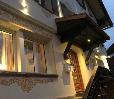 Riezlern Apartment | Alpen-suite