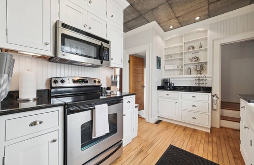 Alpena House | Alpena Home w/ Pool < 1 Mi to Lake Huron Beaches!