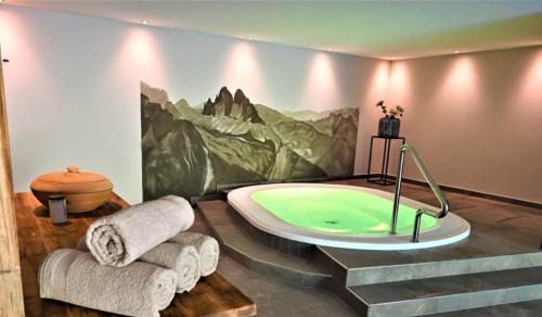 Valle Aurina Apartment | Alpenappart App Schwarzenstein