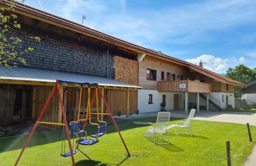 Feldwies Apartment | Alpenblick am Chiemsee